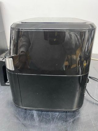 Freidora de aire doble