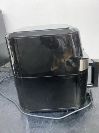 Freidora de aire doble