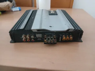 Amplificador Alpine V12 4/3 Canales