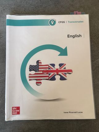 Inglés. Grado Superior