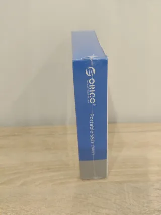 Orico SSD M20 Portátil 512GB