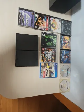 Lote de Videojuegos PlayStation