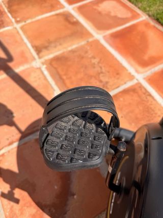 Bicicleta Estática ZIPRO