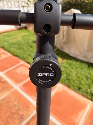 Bicicleta Estática ZIPRO