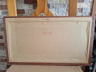 Cuadro antiguo Chiclana