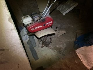 Motocultor Honda F320 Santo Domingo de la calzada