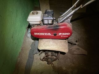 Motocultor Honda F320 Santo Domingo de la calzada