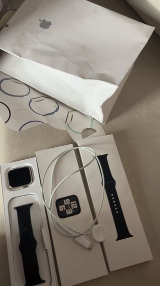 Apple Watch SE GPS + Cellular Aluminio