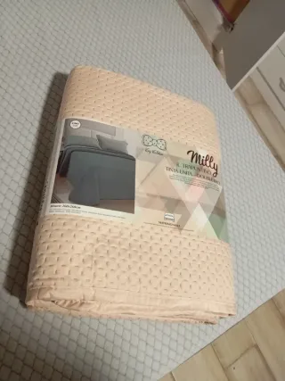 Trapuntino Milly double face