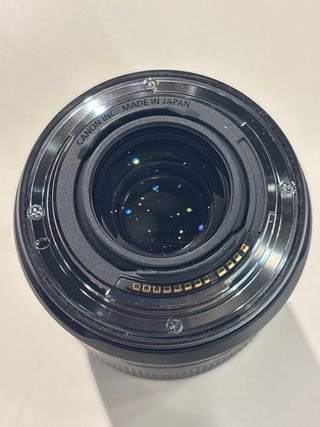 Objetivo Canon RF 28-70 IS STM