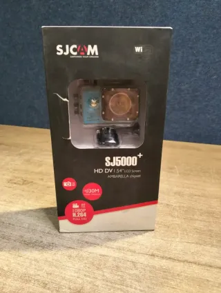 SJCAM SJ5000 Plus Cámara Deportiva WiFi