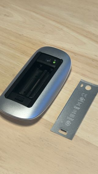 Ratón Apple Magic Mouse A1296