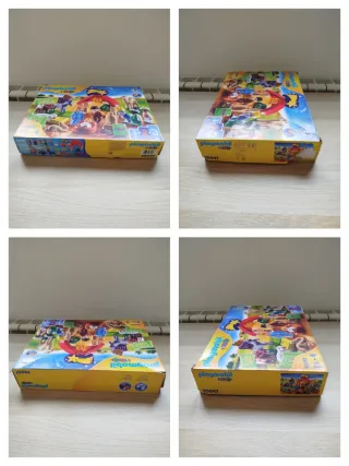 Playmobil 123 Belén Completo 70047