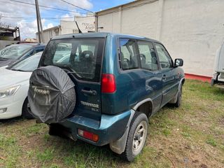 Despiece Nissan Terrano