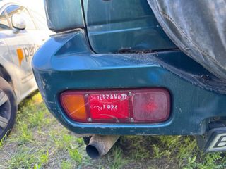 Despiece Nissan Terrano