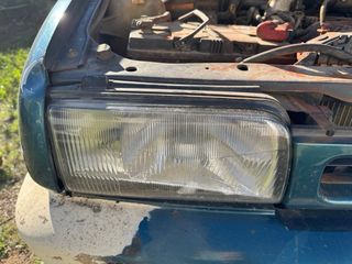 Despiece Nissan Terrano