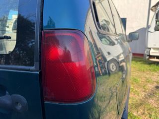 Despiece Nissan Terrano