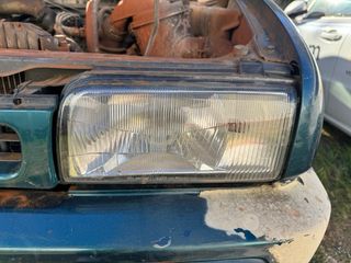 Despiece Nissan Terrano