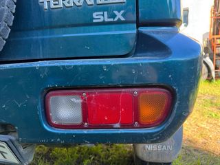 Despiece Nissan Terrano