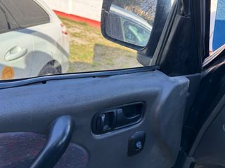 Despiece Nissan Terrano