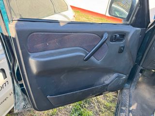 Despiece Nissan Terrano