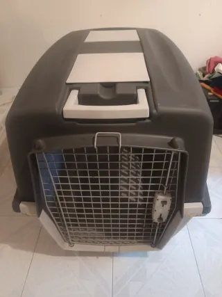 Transportín para perros grande y mediano