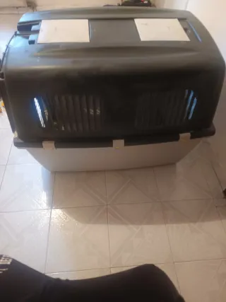 Transportín para perros grande y mediano