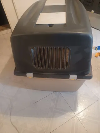 Transportín para perros grande y mediano