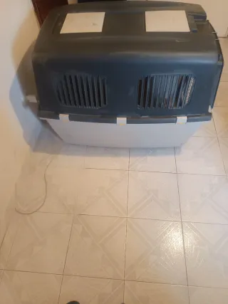 Transportín para perros grande y mediano