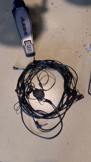 Batería Electrónica Alesis Nitro Max