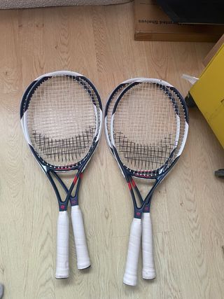 Raquetas Tenis Artengo (4 unidades)