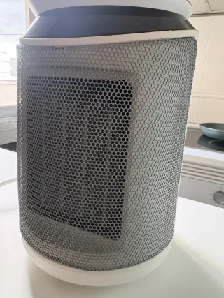 Calefactor Cerámico Cecotec ReadyWarm Digital