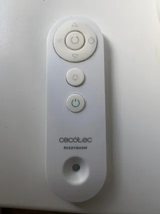 Calefactor Cerámico Cecotec ReadyWarm Digital