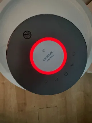 Calefactor Cerámico Cecotec ReadyWarm Digital