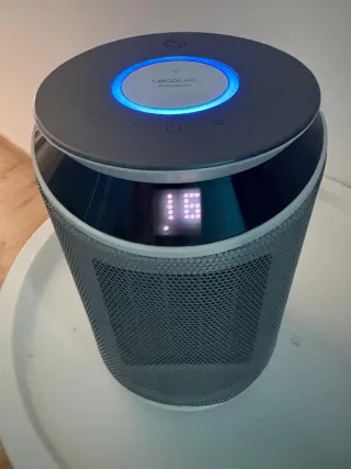 Calefactor Cerámico Cecotec ReadyWarm Digital