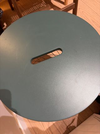 Mesa Auxiliar Kvistbro Ikea Verde