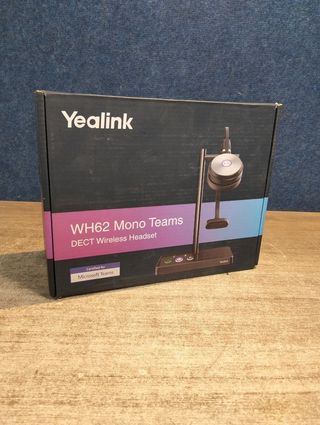 Auricular mono inalámbrico Yealink WH62 Mono Teams