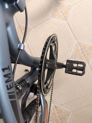 Bicicleta Plegable EVERCROSS 20