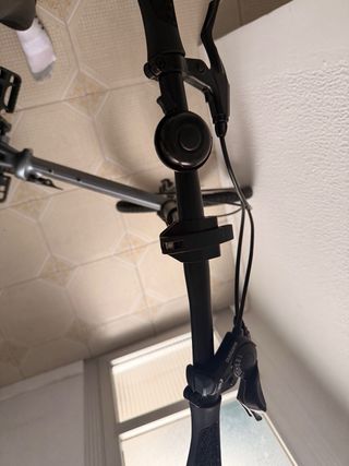 Bicicleta Plegable EVERCROSS 20