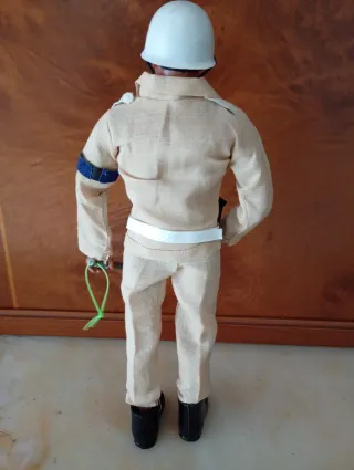 Figura 1:6 Policía Militar tipo Dragon