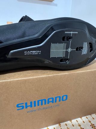 Zapatillas Shimano RC7 T.42 (26,5cm)