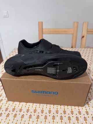 Zapatillas Shimano RC7 T.42 (26,5cm)