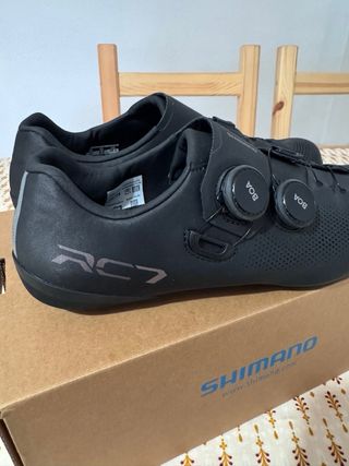 Zapatillas Shimano RC7 T.42 (26,5cm)