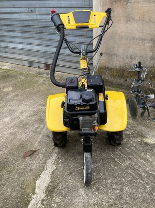 Motohazada Garland 208cc. Gasolina. Poco uso.