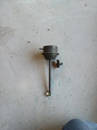 Válvula cortina electroventilador E46