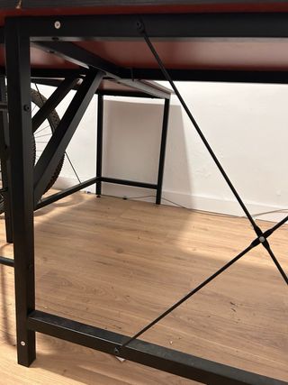 Mesa de escritorio oficina forma L