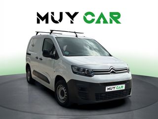 Citroen Berlingo Furgon BlueHDi 100 Talla M Control 75 kW (102 CV)