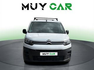 Citroen Berlingo Furgon BlueHDi 100 Talla M Control 75 kW (102 CV)