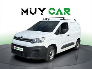 Citroen Berlingo Furgon BlueHDi 100 Talla M Control 75 kW (102 CV)