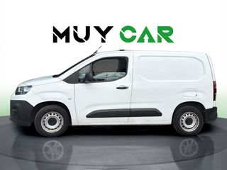 Citroen Berlingo Furgon BlueHDi 100 Talla M Control 75 kW (102 CV)